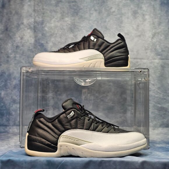 Nike / Air Jordan Other - Air Jordan 12 Retro Low “Playoffs” 308317-004 Size 13 – Preowned